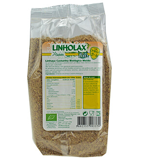 Linholax sementes Linhaça Castanha Moida 250gr - Provida