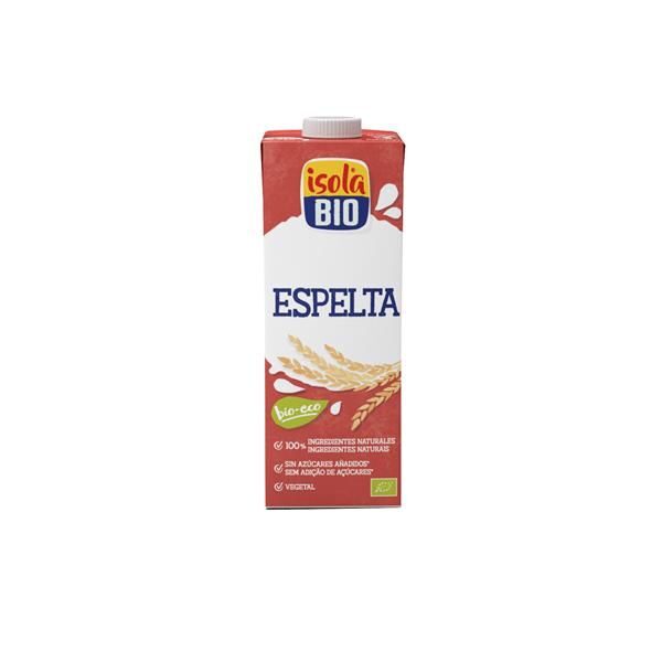 Bebida Espelta Isola Bio 1Lt