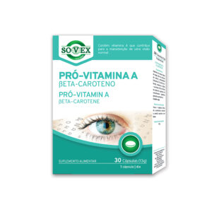 Pró-Vitamina A - Sovex