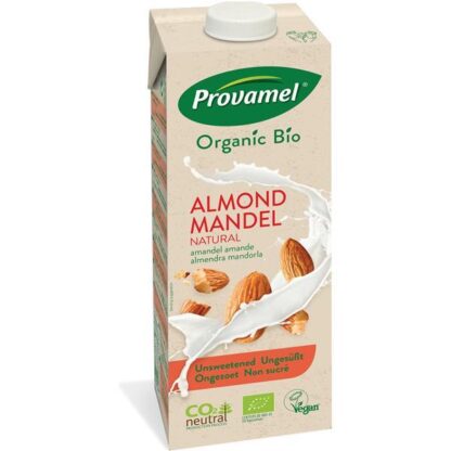 Bebida Provamel bio amendoa não adoçada