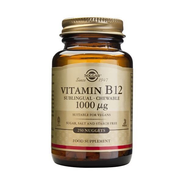 SOLGAR - Vitamina b12