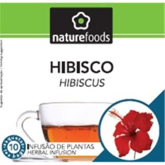 NatureFoods - Chá hibisco