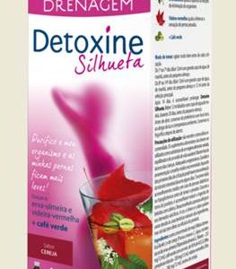Ortis - Detoxine silhueta - sabor a cereja