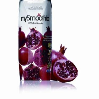 MYSMOOTHIE Sumo 100% Fruta 250ml romã