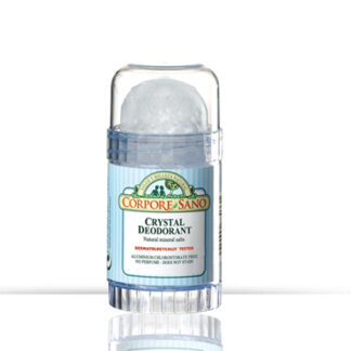 Desodorizante Cristal Mineral 80 Gr