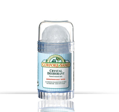 Desodorizante Cristal Mineral 80 Gr