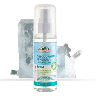 Desodorizante Mineral Spray
