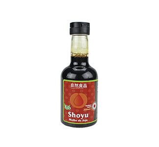 Shoyu - Molho de Soja BIO 250ml