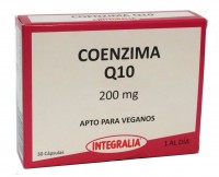 Coenzima Q10 200 Mg