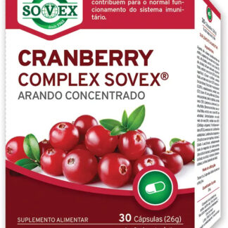 Cranberry Complex Sovex®