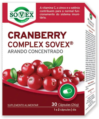 Cranberry Complex Sovex®