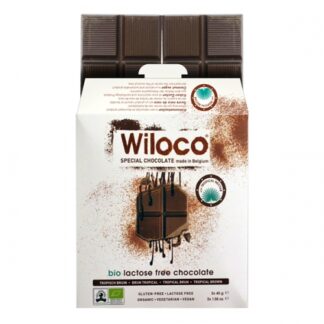 Wiloco Envelope Tropical Castanho Bio