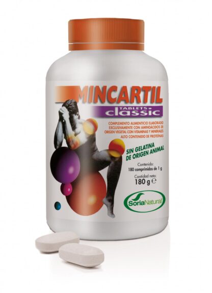 Mincartil Classic Comprimidos