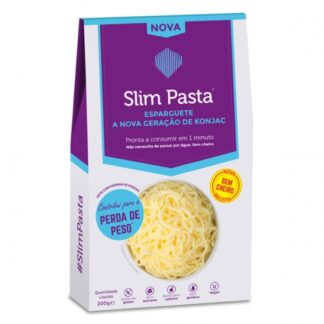 Slim Pasta® Esparguete – Nova Geração