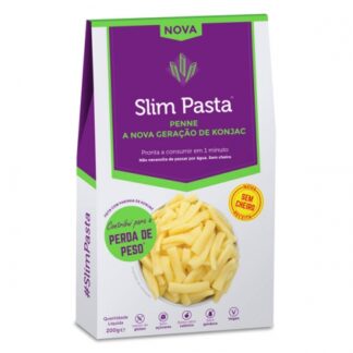 Slim Pasta® Penne – Nova Geração