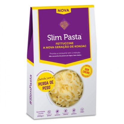 Slim Pasta® Fettuccine – Nova Geração