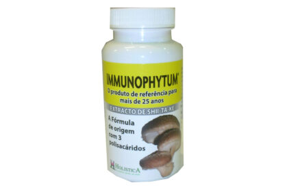 Immunophytum 100 cápsulas