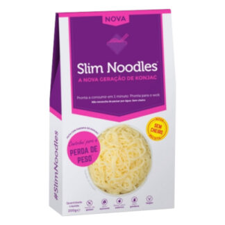 Slim Pasta® Noodles – Nova Geração