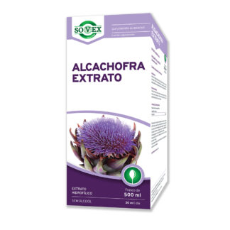 Alcachofra Extrato Hidrofílico