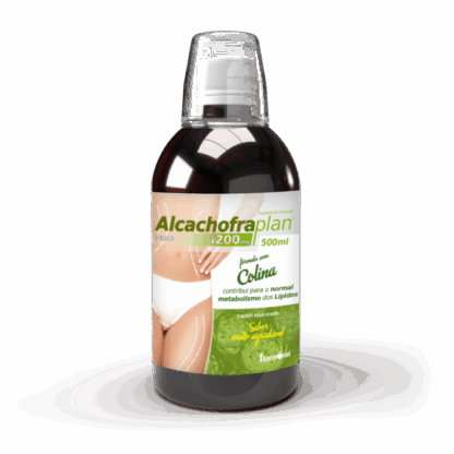 Alcachofra Plan 500ml