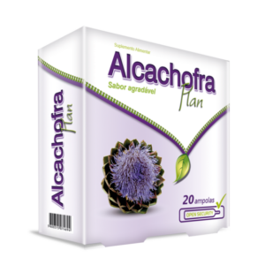Alcachofra Plan 20 ampolas