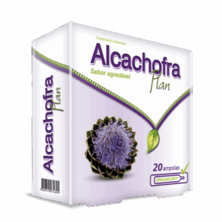 Alcachofra Plan 20 ampolas