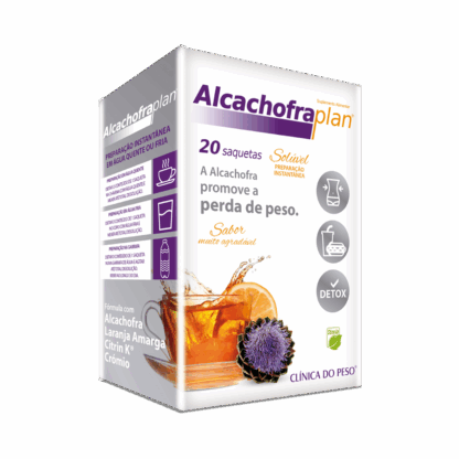 Alcachofra Plan Saquetas