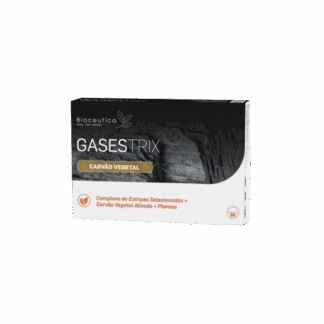 Gasestrix 350mg caixa com 50 comprimidos para alívio de gases e distensão abdominal