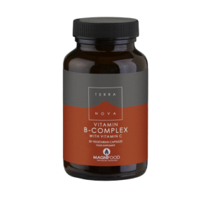 Complexo B com Vitamina C