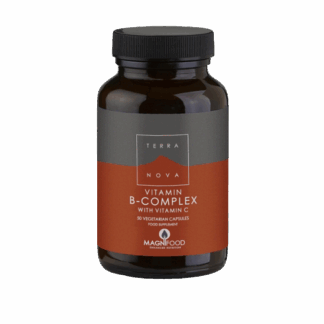 Complexo B com Vitamina C