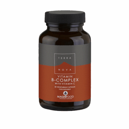 Complexo B com Vitamina C