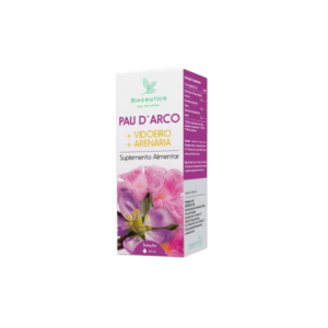 Pau d' Arco + Vidoeiro + Arenaria 250ml