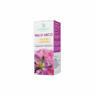 Pau d' Arco  + Vidoeiro + Arenaria 250ml