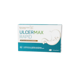 Ulcermax Rapid 30 tabs