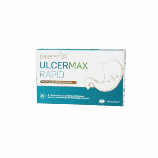 Ulcermax Rapid 30 tabs