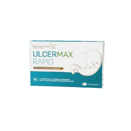 Ulcermax Rapid 30 tabs