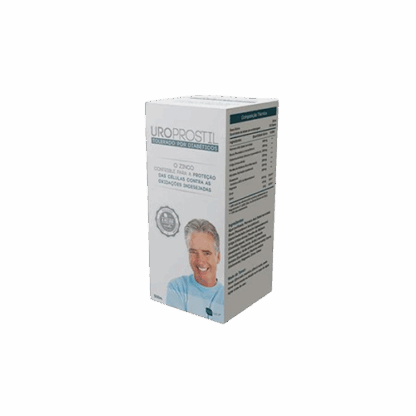 Uroprostil 500ml — Nutridil