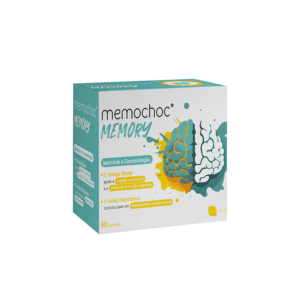 Memochoc Memory — Apoio à Memória e Concentração