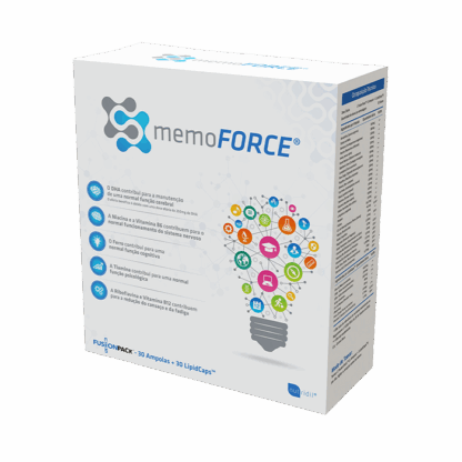 MemoForce – Nutridil