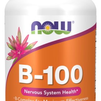 B -100 100 caps - Now