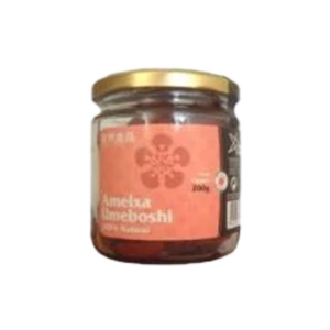 Ameixa Salgada Umeboshi c/Shiso Provida 200g