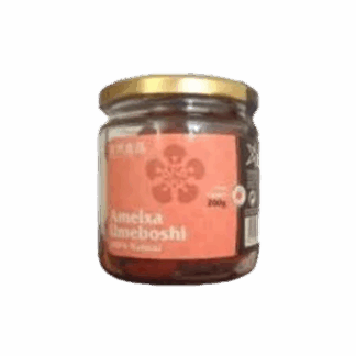 Ameixa Salgada Umeboshi c/Shiso Provida 200g