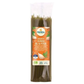 Esparguete Quinoa c/Alho e Salsa 500g