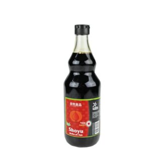 Shoyu-Molho de Soja BIO 750ml