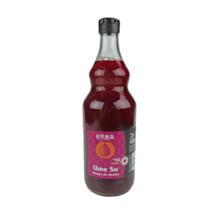 Vinagre de Ameixa - Ume Su - 750ml
