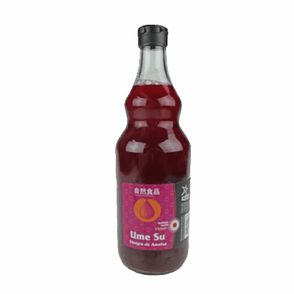 Vinagre de Ameixa - Ume Su - 750ml