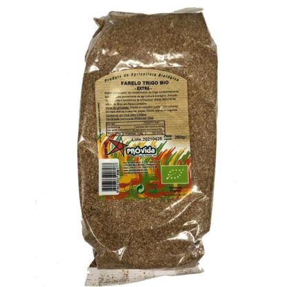 Farelo de Trigo Extra BIO 250g
