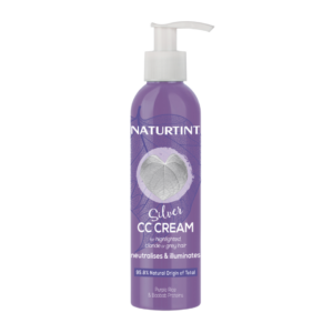 Naturtint CC Cream (cinza) 200ml