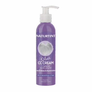 Naturtint CC Cream (cinza) 200ml
