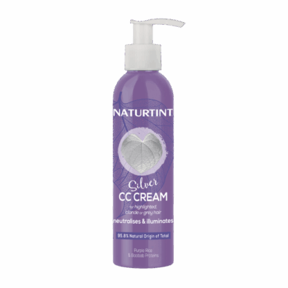 Naturtint CC Cream (cinza) 200ml